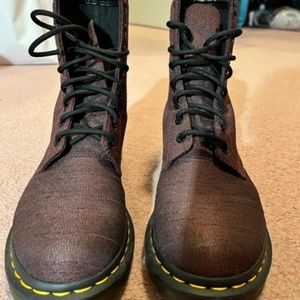 Doc Marten's Vegan Castel Boots